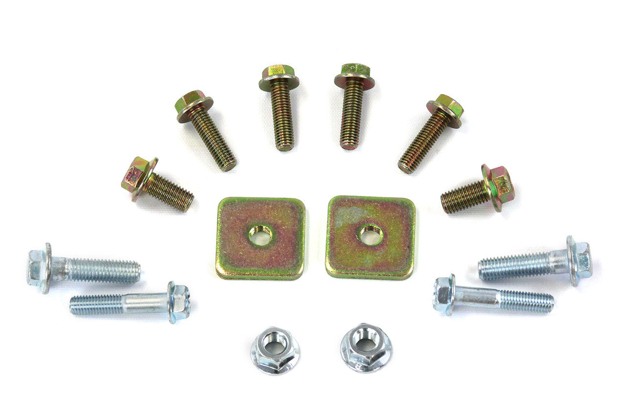 Steeda Mustang IRS Subframe Support Brace Replacement Hardware
