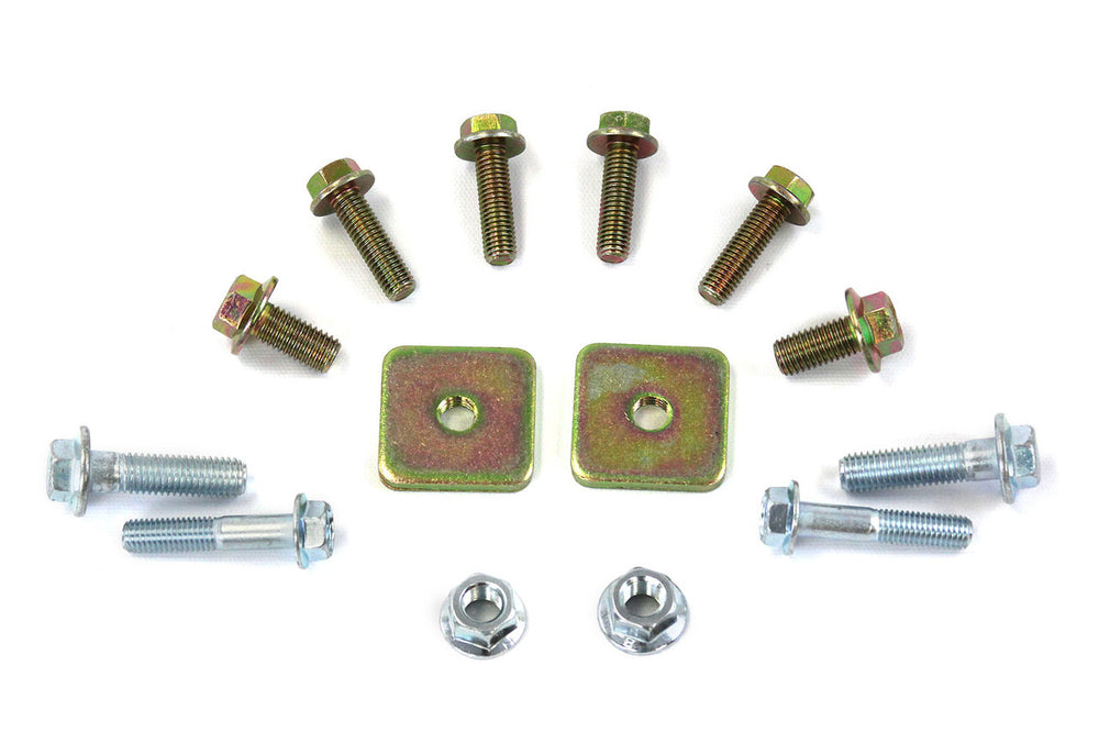 Steeda Mustang IRS Subframe Support Brace Replacement Hardware