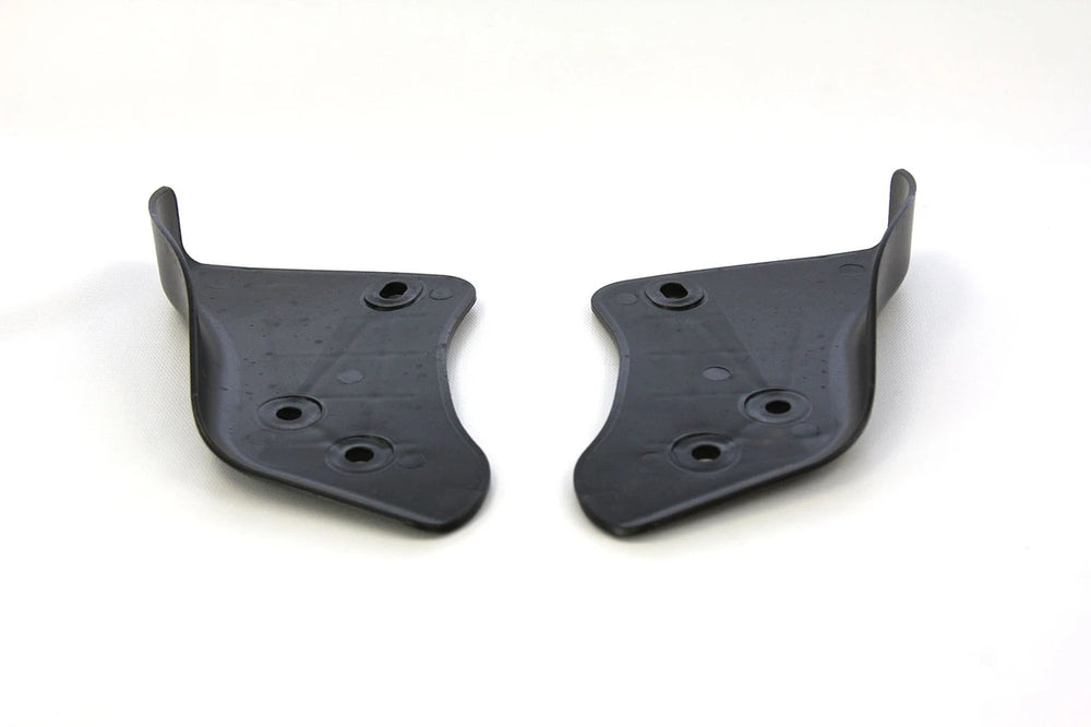 Steeda Mustang Brake Cooling Deflector Kit
