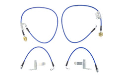 Steeda Mustang GT PP/Brembo Package Brake Line Kit