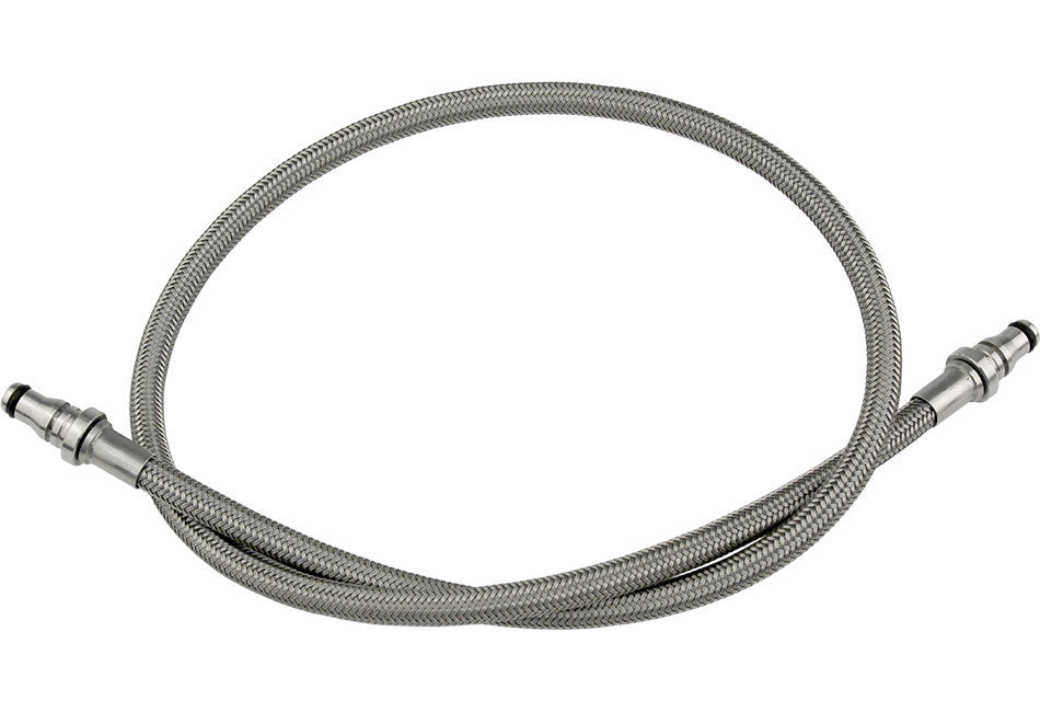 Steeda Mustang GT Heavy Duty Braided Hydraulic Clutch Line