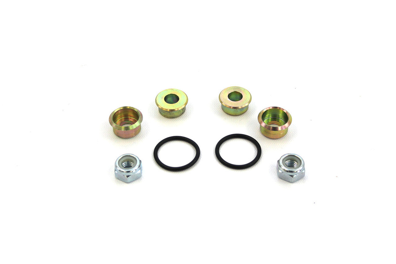 Steeda Mustang 12mm Spacer Kit for Billet Rear Shock Mounts