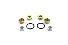 Steeda Mustang 12mm Spacer Kit for Billet Rear Shock Mounts
