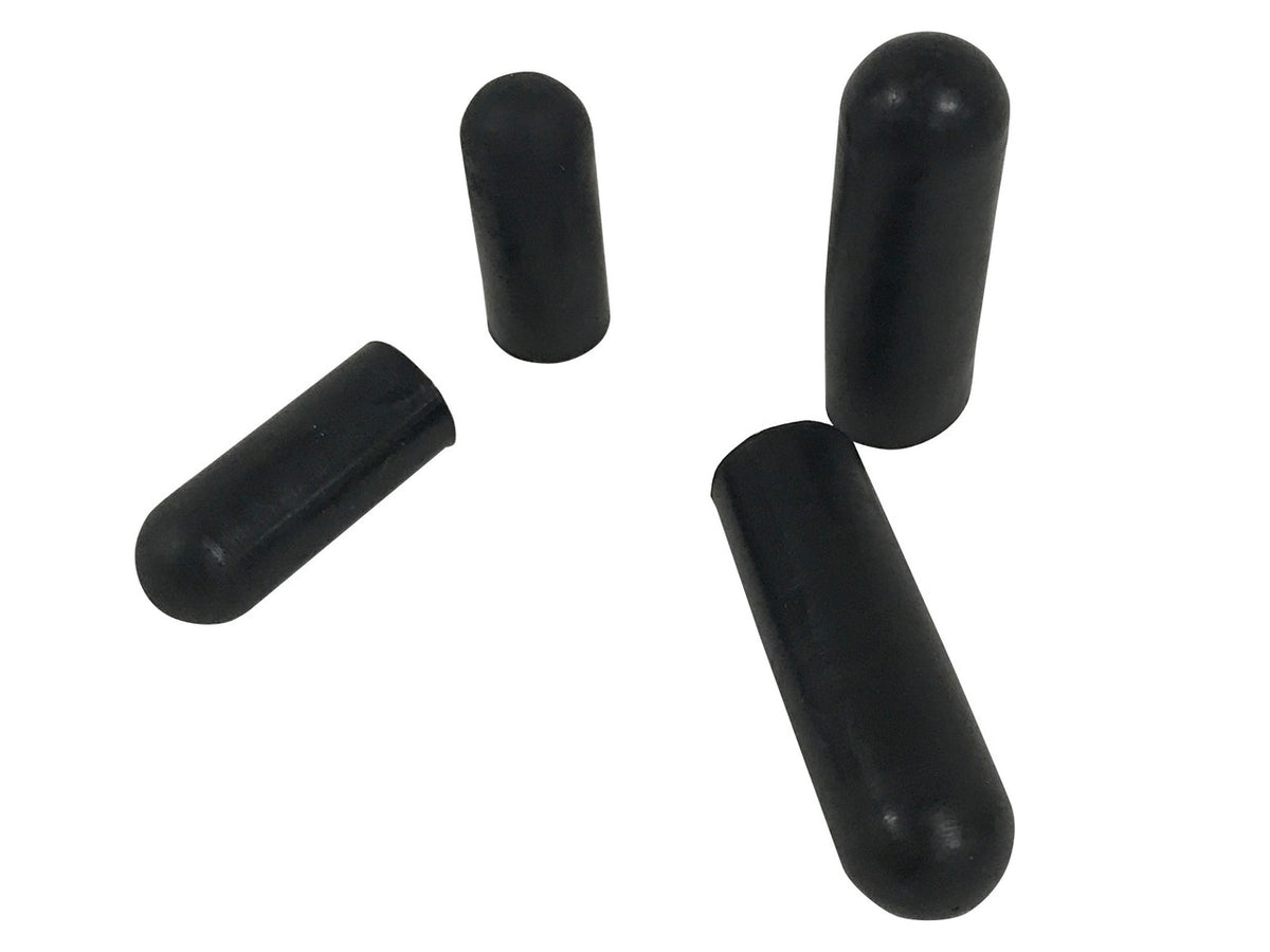Steeda Mustang Dust Covers for Adjustable Pro-Action Shocks and Struts