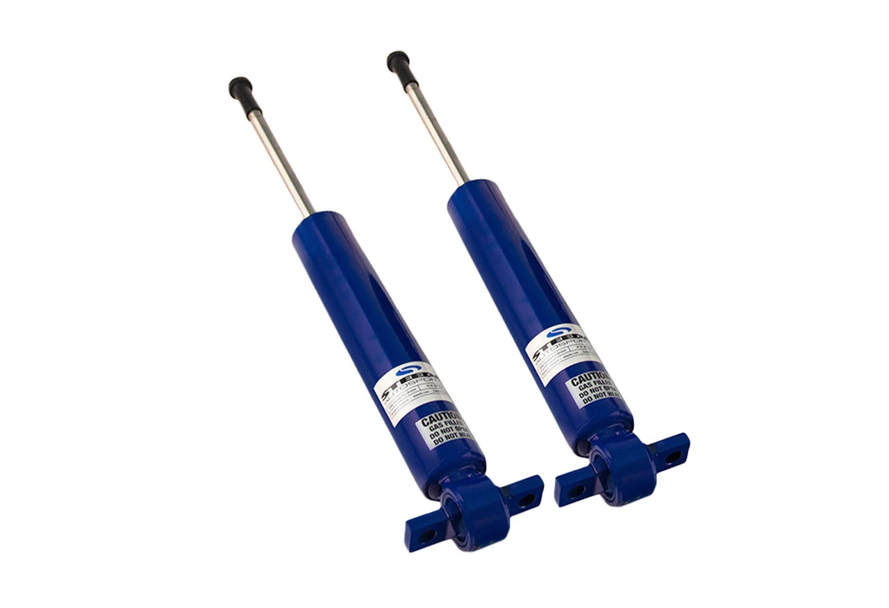 Steeda Mustang Pro Action Rear Shocks Adjustable