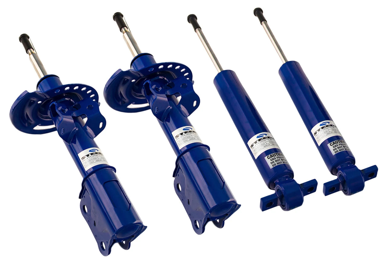 Steeda Mustang Pro Action Adjustable Shocks & Struts