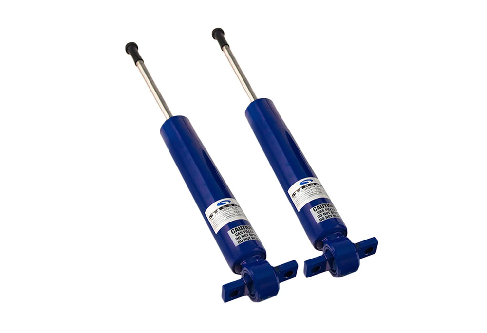 Steeda Mustang Pro Action Rear Shocks Non-Adjustable