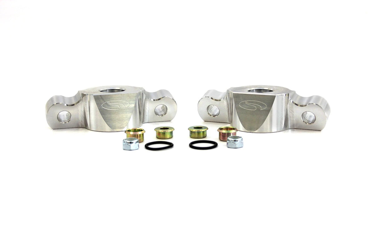 Steeda HARDCORE Mustang Billet Rear Shock Mount 12mm