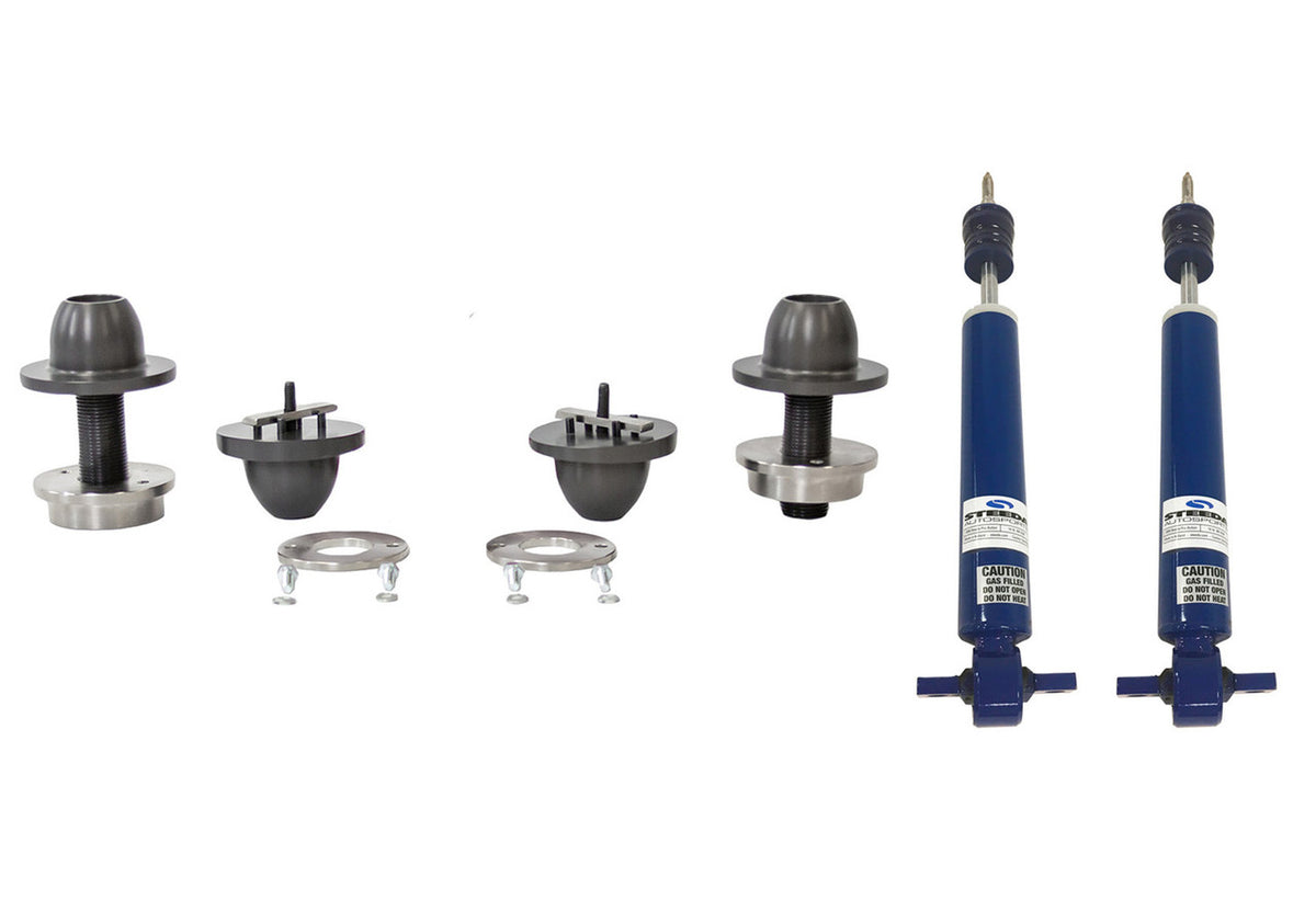 Steeda S550 Mustang Adjustable Rear Ride Height Kit