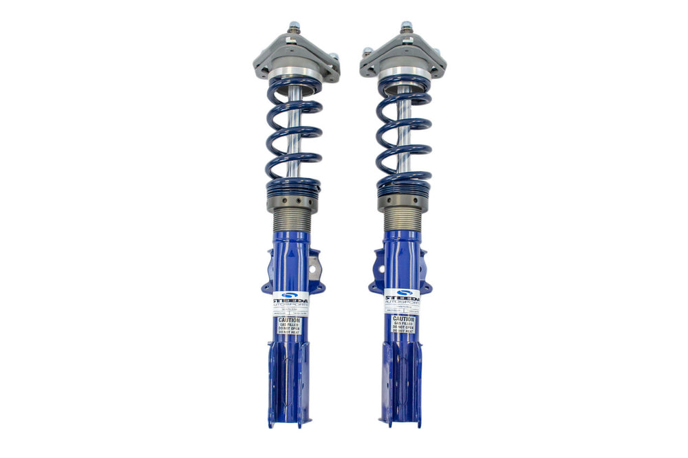 Steeda Mustang Pro-Action Drag Racing Front Coilovers