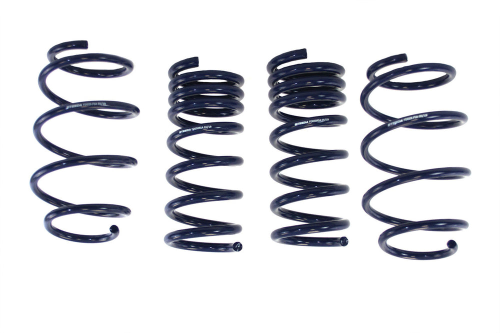 Steeda Mustang EcoBoost Sport Lowering Springs Progressive