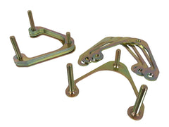 Steeda Mustang Front Ride Height Spacer Kit for Steeda Camber Plates