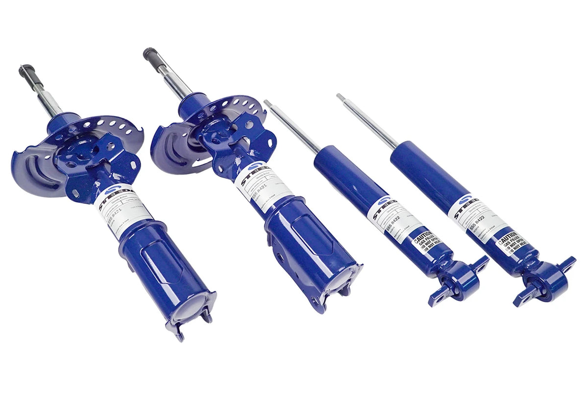 Steeda Mustang Pro Active Shocks and Struts Set