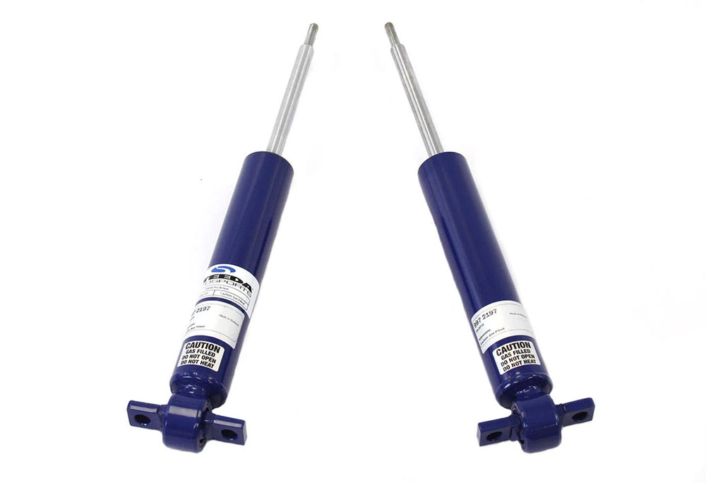 Steeda Mustang Pro Active Rear Shocks Pair