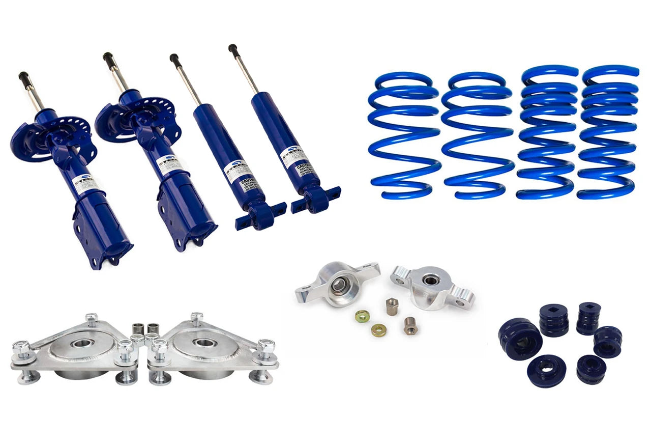 Steeda Mustang Build Your Own Suspension Package