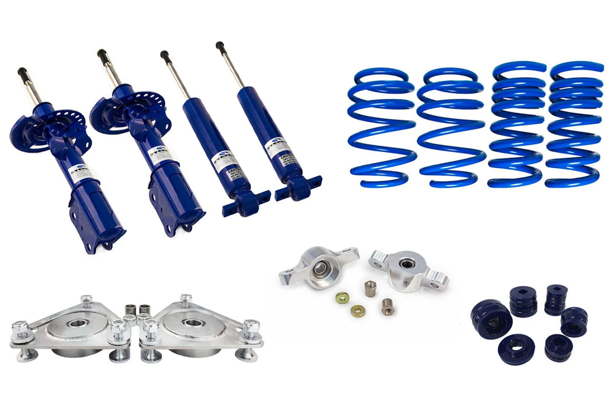 Steeda Mustang Build Your Own Suspension Package