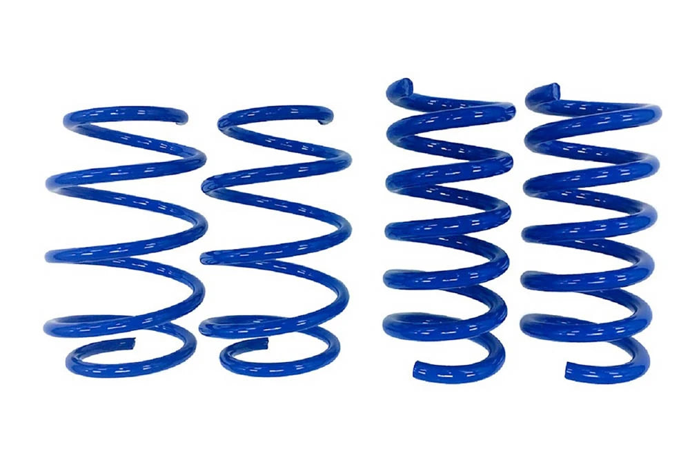 Steeda Mustang Minimum Drop Lowering Springs