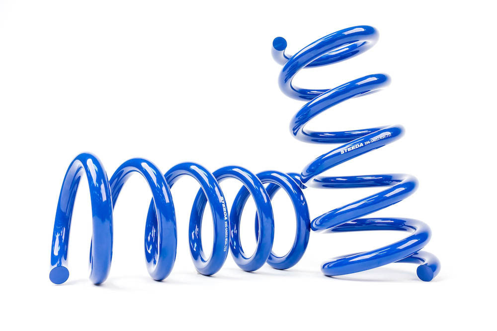 Steeda Mustang Rear Drag Spring Kit