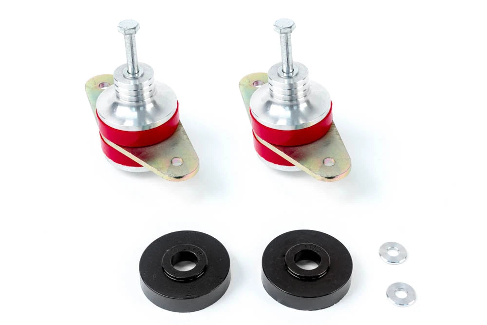 Steeda Mustang Adjustable Heavy Duty Engine Mounts
