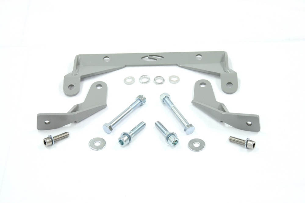 Steeda Hardcore Mustang IRS Differential Support Brackets