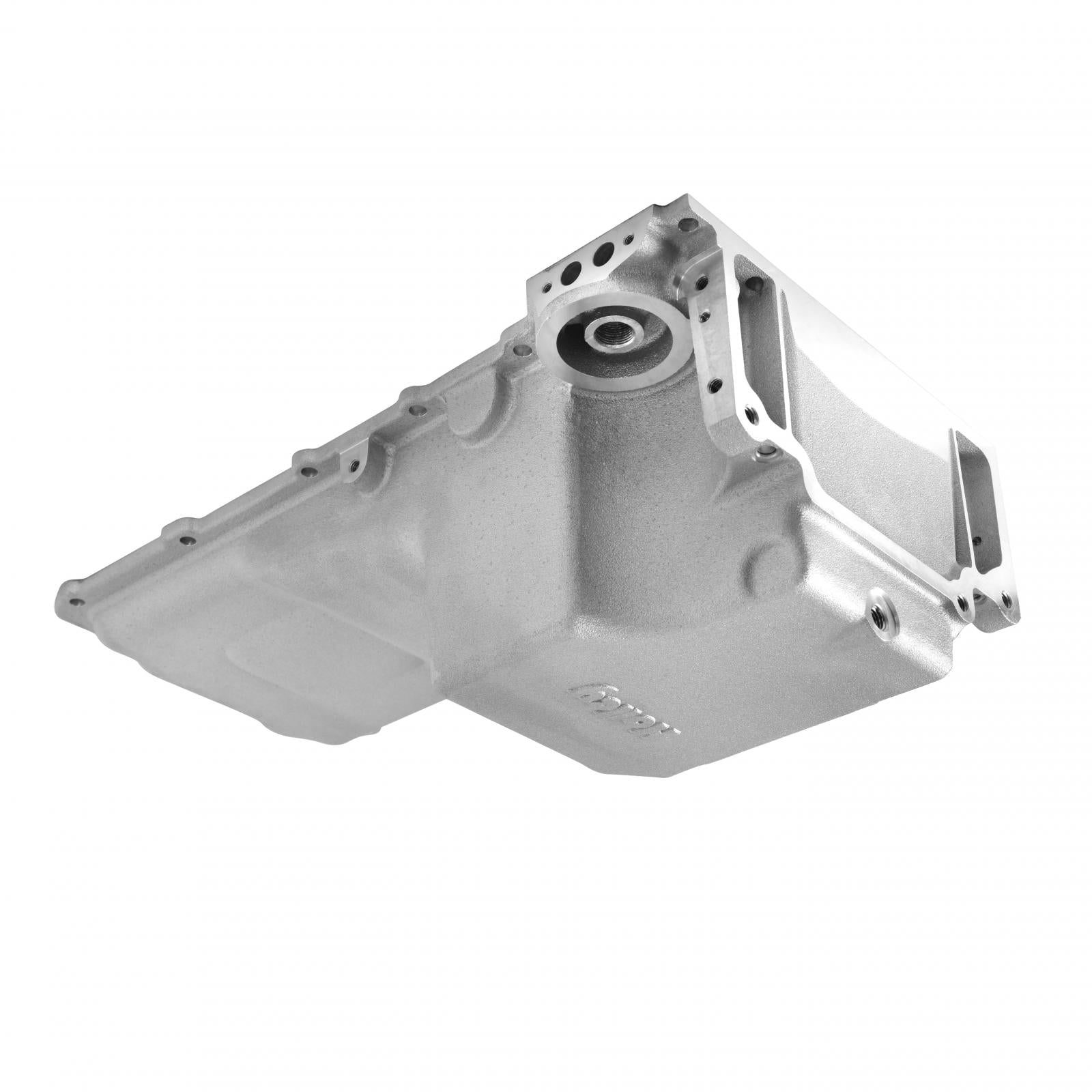 GM LS Swap Oil Pan 4WD / Truck / Off-Road Fits 1973-1987 GM K10 LS Swapped Trucks and Other 4WD LS Swap Projects Holley