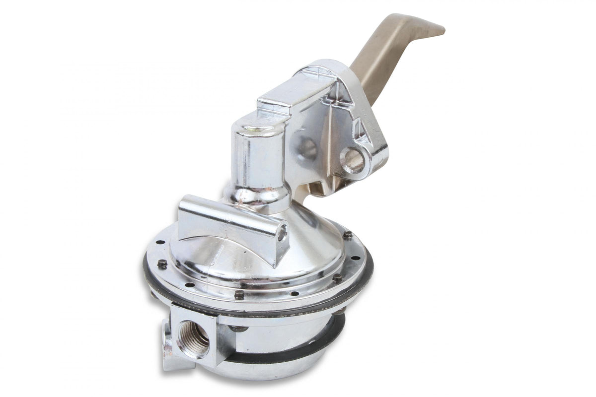 130+ GPH Mechanical Fuel Pump Street/strip Carbureted Applications Fits Ford 289/302/351W V8s Compatible with Gasoline Holley