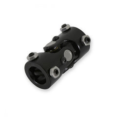 U-Joint Steel Black Zinc 1-DD to 1-DD Universal Joint Holley