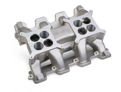 LS Carbureted Manifold 2x4 Dual Plane GM LS1/LS2/LS6 Carbureted 2x4150 Dual Plane Intake Manifold, LS Gen 3 LS1/LS2/LS6 Engines Holley