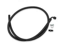 LS Steam Tube Kit W/ Black Push-On Hose GM LS Steam Tube Kit W/Black Push-On Hose Fits Most Engines W/ Factory Stock Style Intake Manifold & Factory Hardline Cross-Over Tube Holley