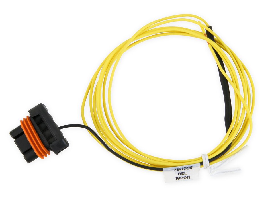 GM 4 Pin Alternator Pigtail 560 Ohm 1/2 Watt Inline Resistor Holley