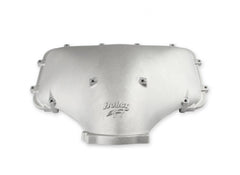 351W Ford Hi-Ram EFI Manifold with Side Mount Top 351W Ford Hi-Ram Intake Manifold with 95mm 1986-95 Ford 5.0 Throttle Body Flange Side Mount Top Holley
