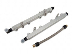 Metco Motorsports Fuel Rail Kit 11-23 Mustang GT