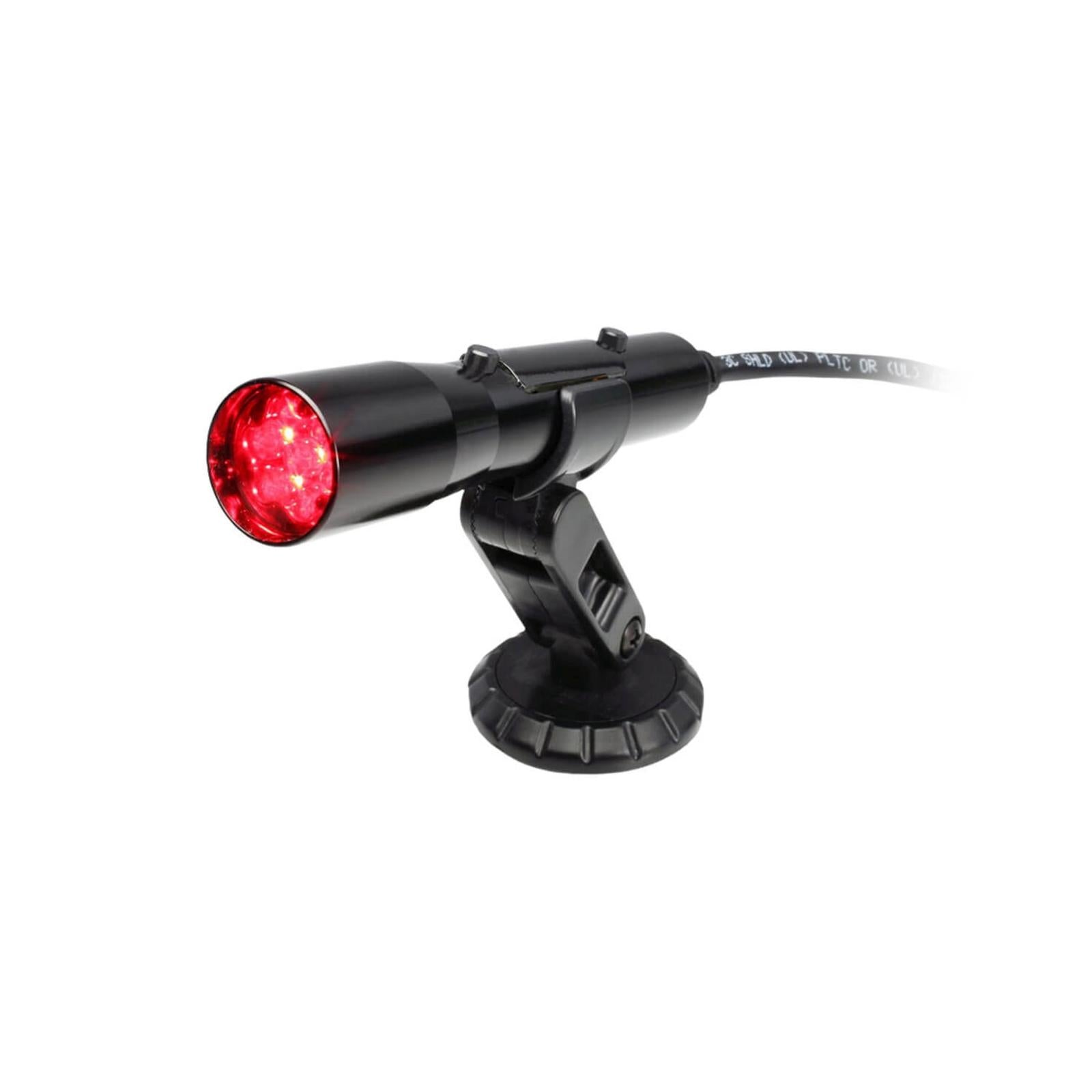 Standalone Can Shift Light Black Tube, Red Led 
Obd-Ll Plug Connection For 2008-Present Vehicles Sniper EFI