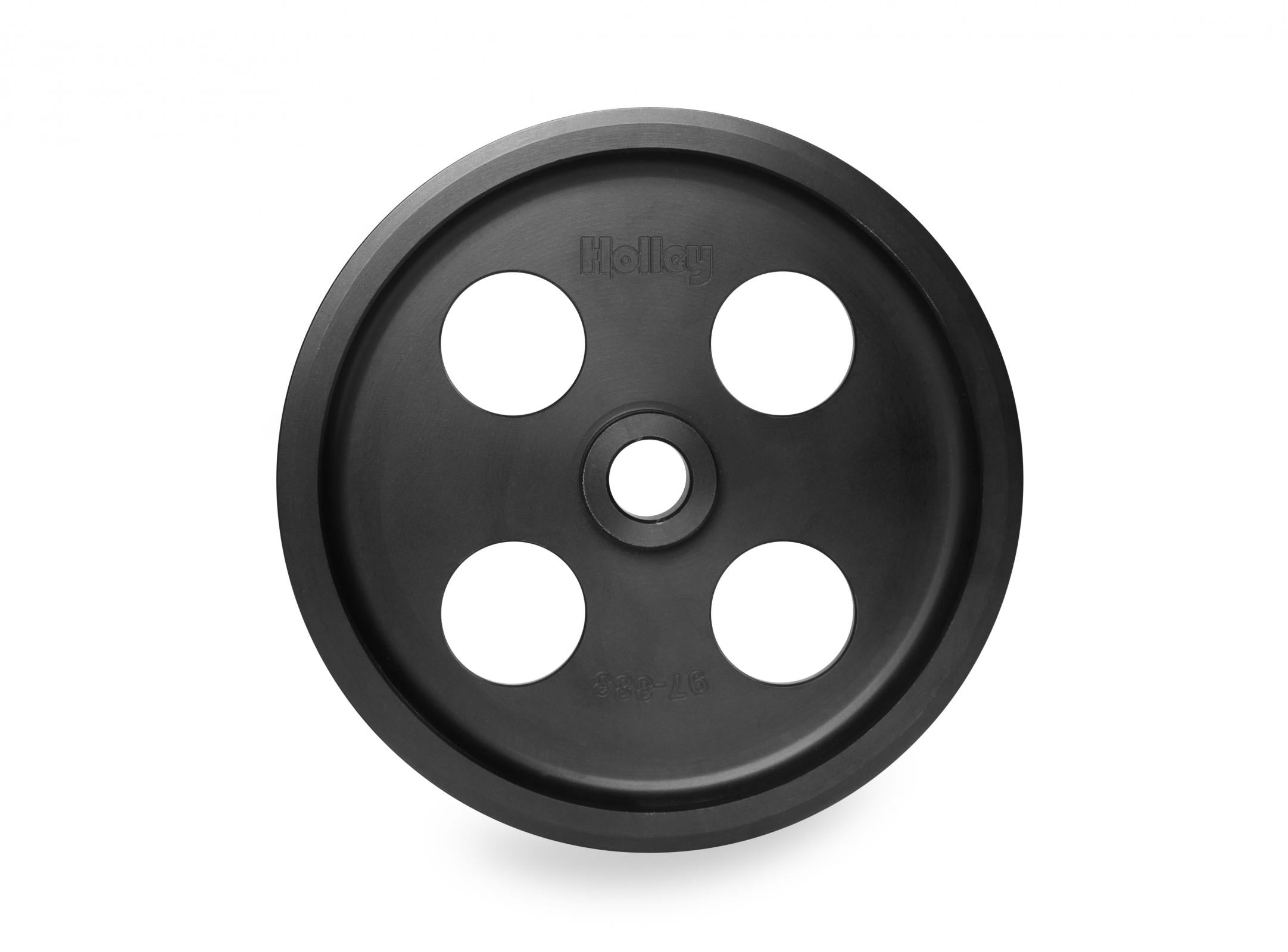Pulley for Power Steering Pump Replacement Pulley for Power Steering Pump 198-104 for 2014 & Up Gen III Hemi Engines (5.7L and 6.4L) Holley
