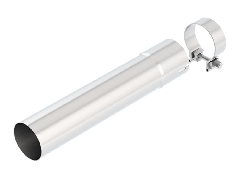 Borla 15-16 Ford F-150 3.5L/5.0L AT Crew Cab Standard Bed (6.5ft) 157in WB Adapter - additional view