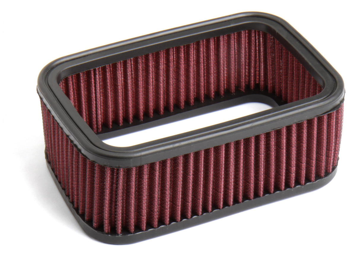 Powercharger Replacement Air Filter Powershot Air Cleaner Filter Element, Fits HI TEK Air Cleaner Assembly 64280 Holley
