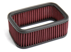 Powercharger Replacement Air Filter Powershot Air Cleaner Filter Element, Fits HI TEK Air Cleaner Assembly 64280 Holley