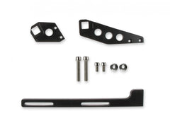 Cable Bracket Kit Intake Throttle Cable Bracket Kit For Ls1/Ls2/Ls6 Fabricated Series Intake Manifolds Black Finish Sniper EFI