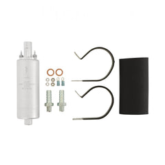 43 GPH In-Line Universal Electric Fuel Pump Street/strip EFI Applications Compatible with Gasoline Only Holley