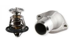 Replacement Thermostat and Housing Mid-Mount Accessory Drive System Holley