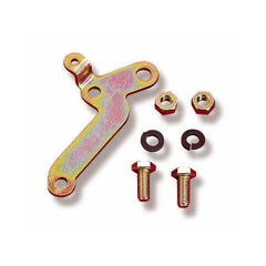 Carburetor Throttle Lever Extension for Chrysler Relocates Throttle Lever Mounting Point for the Accelerator Cable Holley