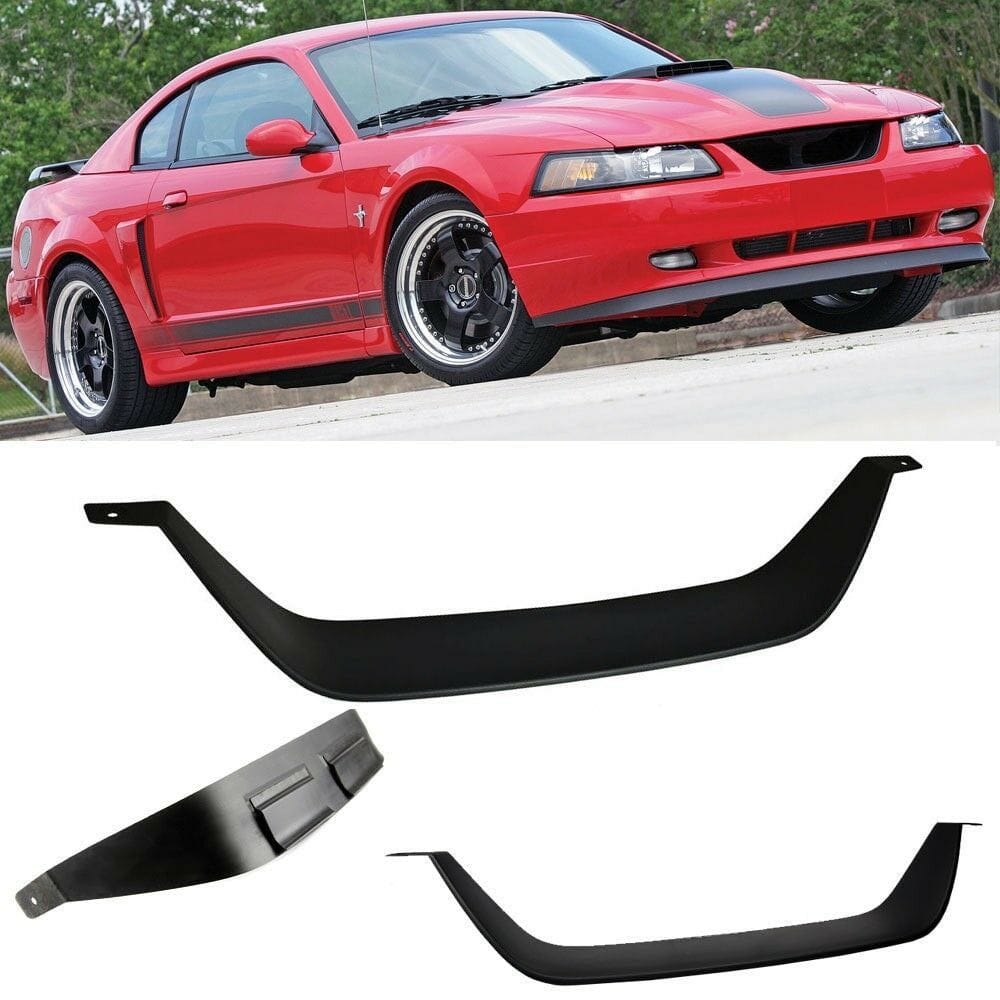 UPR Grille Delete (fits 99-04 Ford Mustang Mach 1)