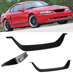 UPR Grille Delete (fits 99-04 Ford Mustang Mach 1)