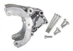 LS High-Mount A/C Accessory Drive Bracket Passenger's Side A/C Bracket Works with R4 Compressor LS A/C Accessory Drive Bracket Holley