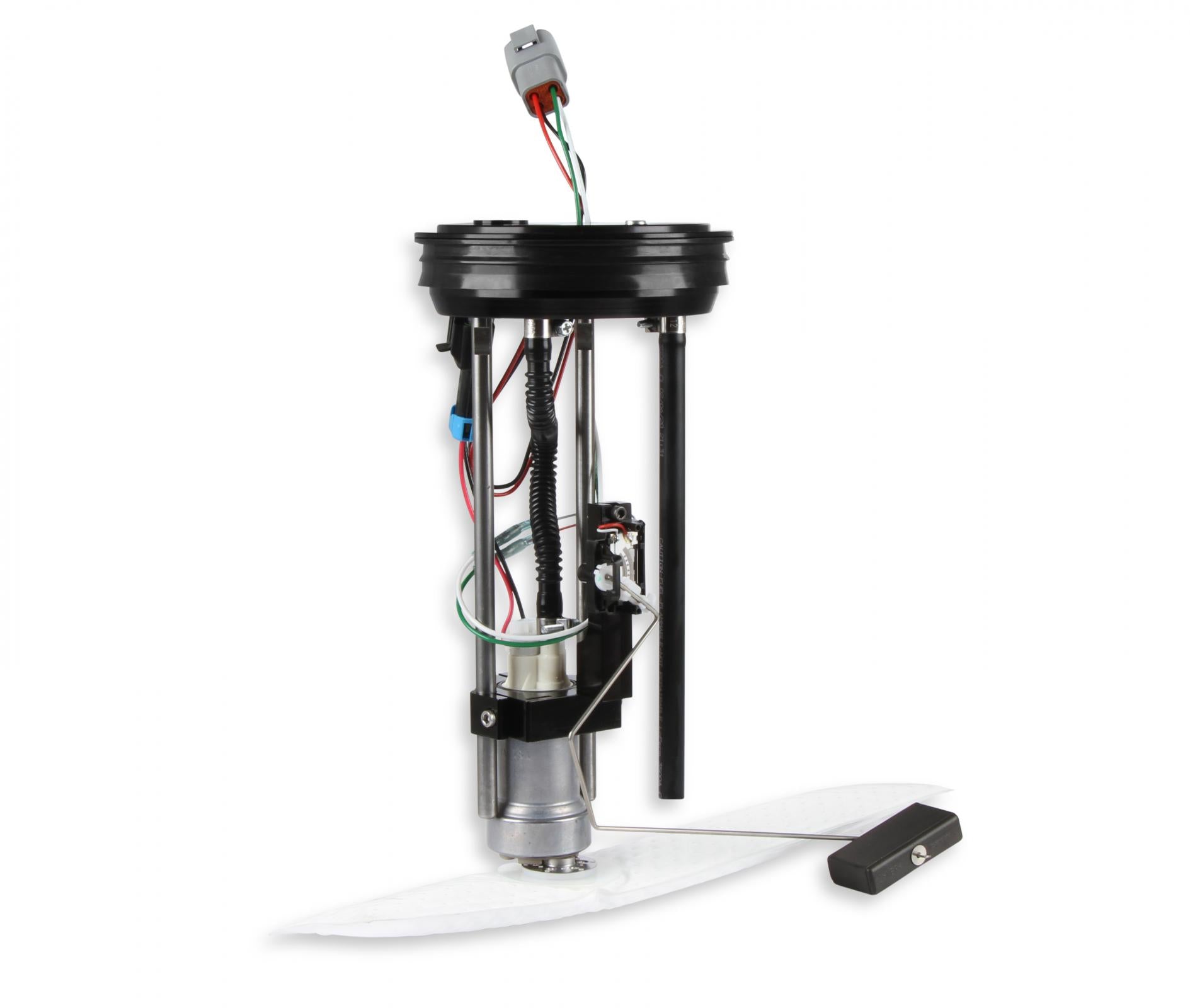 450 LPH Pump Module Return Style 1998-2004 Dodge Truck 450 LPH Pump Module System Return Style with 220-20 OHM Fuel Sending Unit Holley