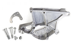 LS/LT High-Mount Accessory Drive Bracket Cast Driver's Side P/S & Alt Bracket for Applications Without A/C or Using Factory A/C Bracket Holley