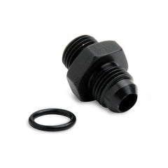 -6 an Male to 9/16-18 O-Ring Port Black Anodized Construction Available for Any Plumbing Situation and Many Custom Applications Holley