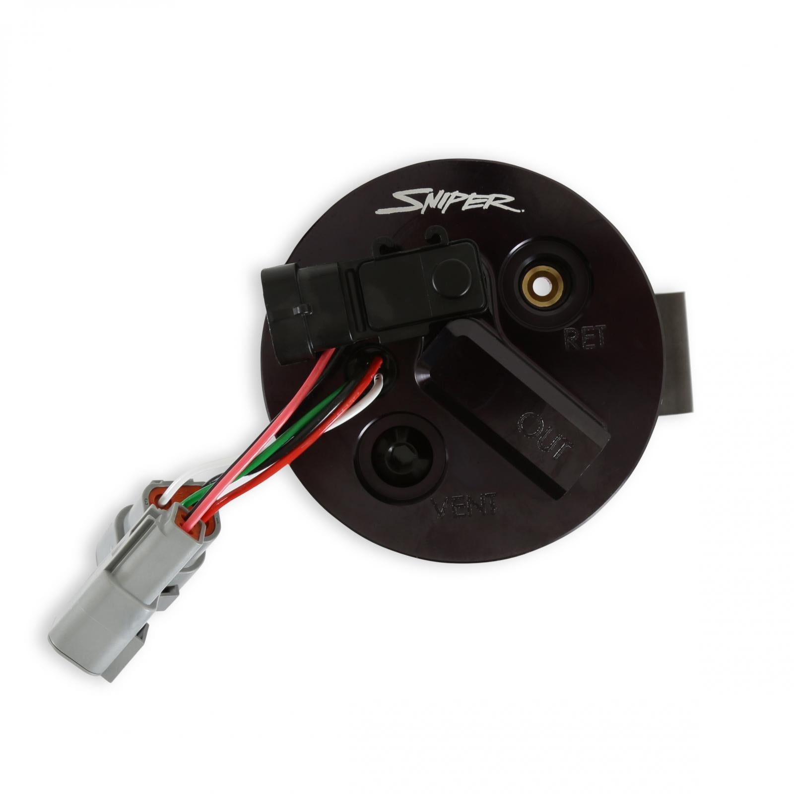 PUMP Module System TWIN 340 LPH Fits 1998-2002 Camaro / Firebird Twin 340 LPH Pump Module Holley
