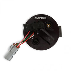 PUMP Module System TWIN 340 LPH Fits 1998-2002 Camaro / Firebird Twin 340 LPH Pump Module Holley