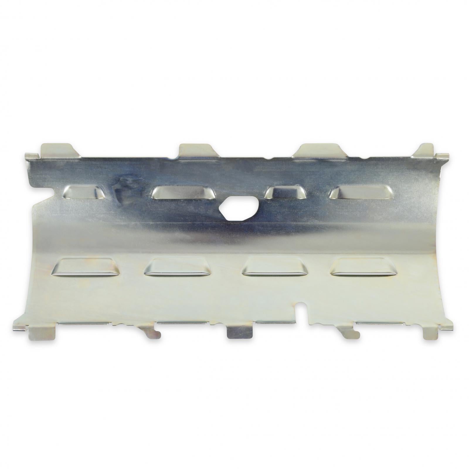 Gen III Hemi Swap Oil Pan Black Fits Gen III Hemi Hellcat Engines 2015-Up 6.2L Supercharged Engines Rear-Sump Design Fits Most Trucks Holley